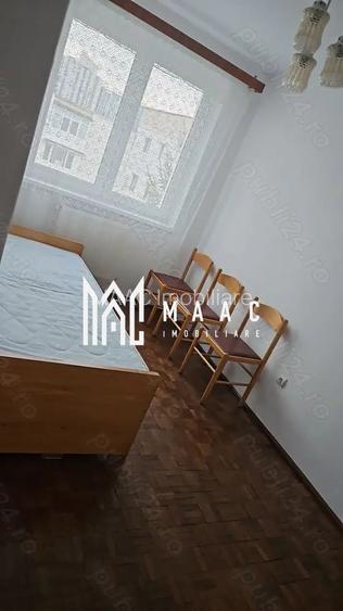 Apartament 3 camere | 70 MPU | Etaj 4 | Balcon | Central - 5