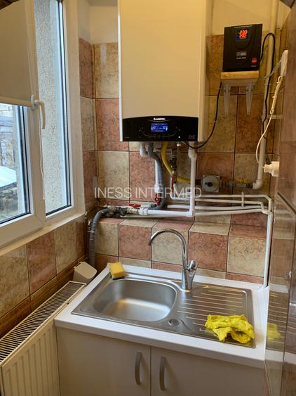 Foisorul de Foc, apartament 2 camere cu sau fara mobila, cu centrala proprie - 9