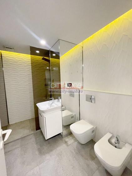 Inchiriere 2 camere bloc nou Herastrau - Cortina Residence - 10