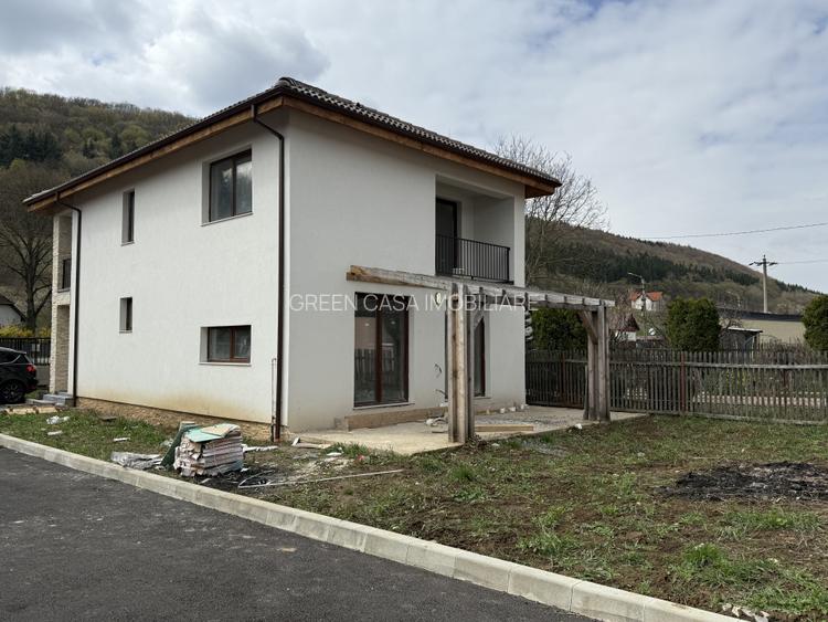 Casă individuală de vânzare în Gilău - 4