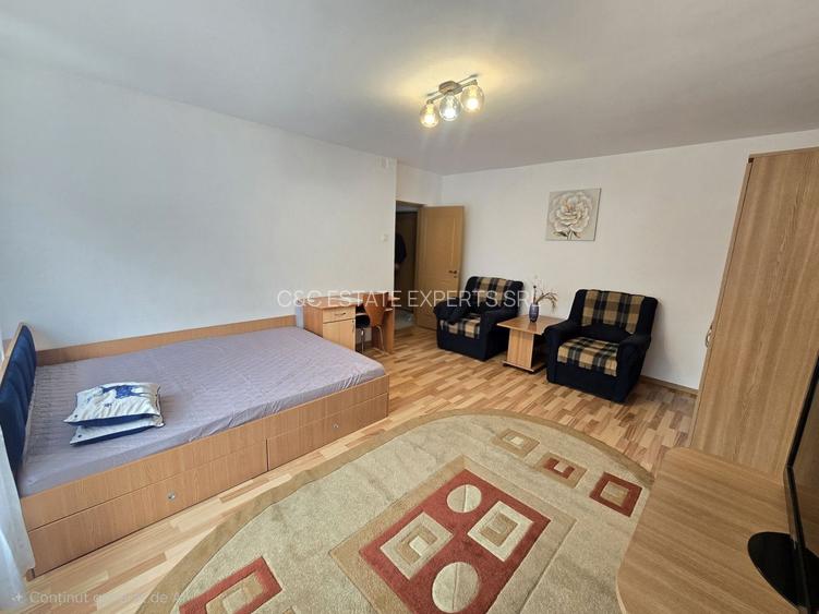 Unirii-Timpuri Noi / 7 Min Metrou / Garsoniera la Cheie - 3