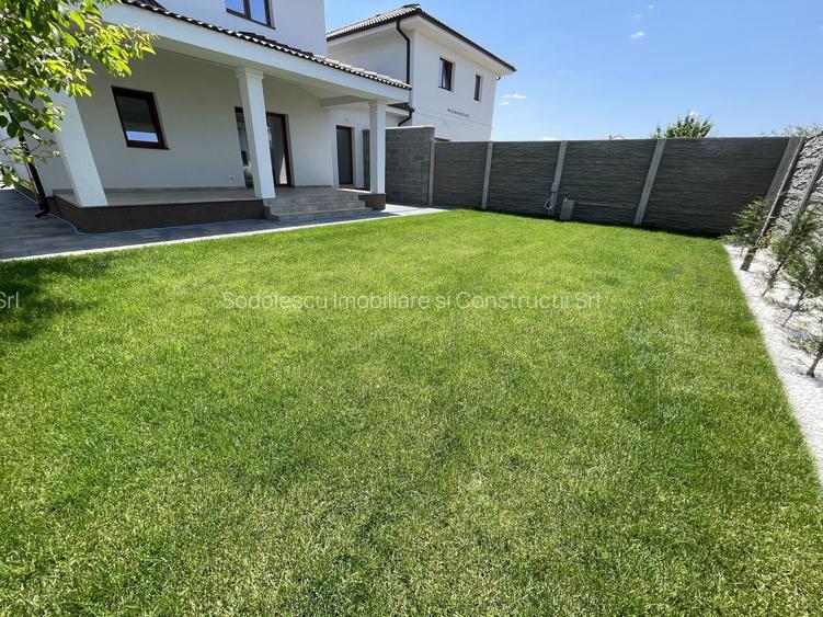 Duplex despartit prin spatiu tehnic - 10