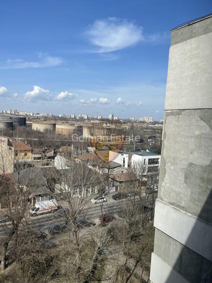 3 camere, Gara, decomandat, etaj 8/10 lift, izolat, renovat, 71mp, balcon 6.4mp - 20