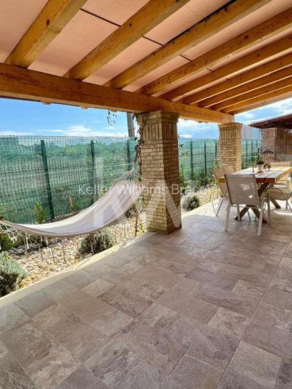 Casă premium lângă Coresi | 160 mp, curte, finisaje deosebite - 6