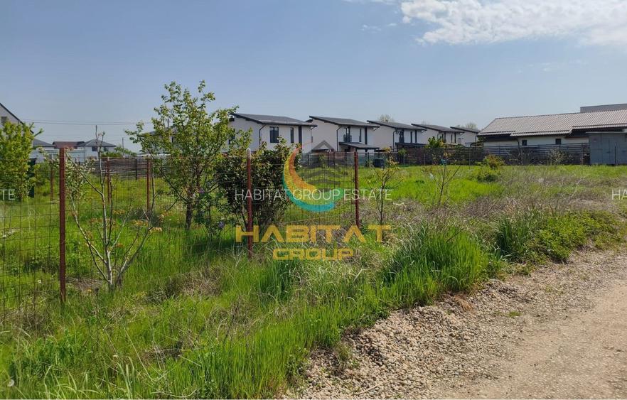 Teren intravilan 420 mp | Utilitati in zona | Acces asfaltat - 4