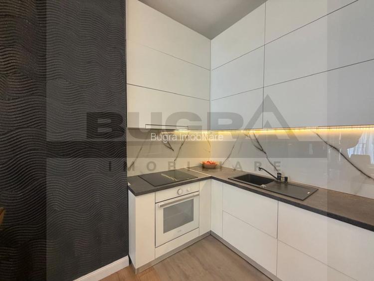Apartament de 2 camere, 60mp, lux, zona Centrala - 8