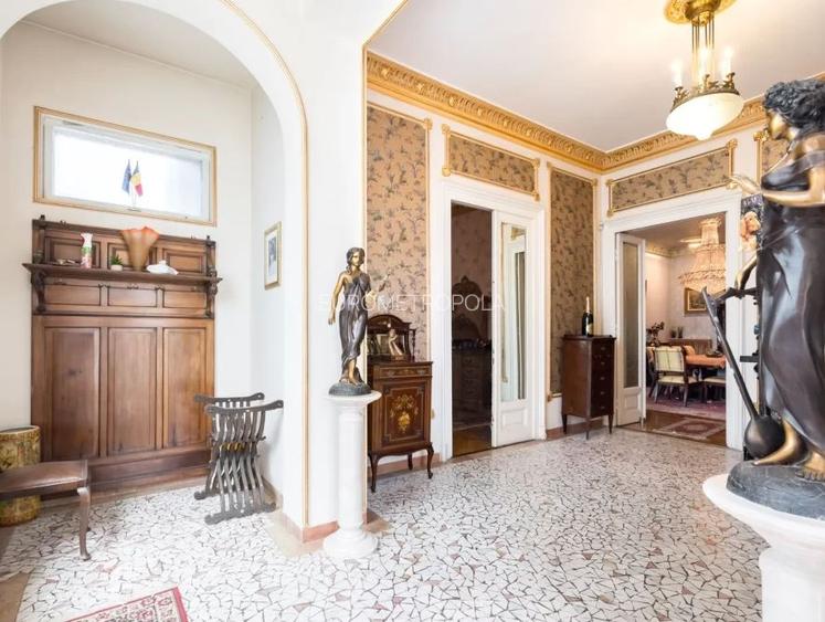 Vila cu arhitectura Gradina Icoanei - 6