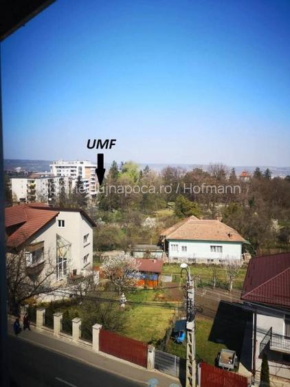 Garsoniera 30 mp in Zorilor, aproape de UMF și Centru - 7