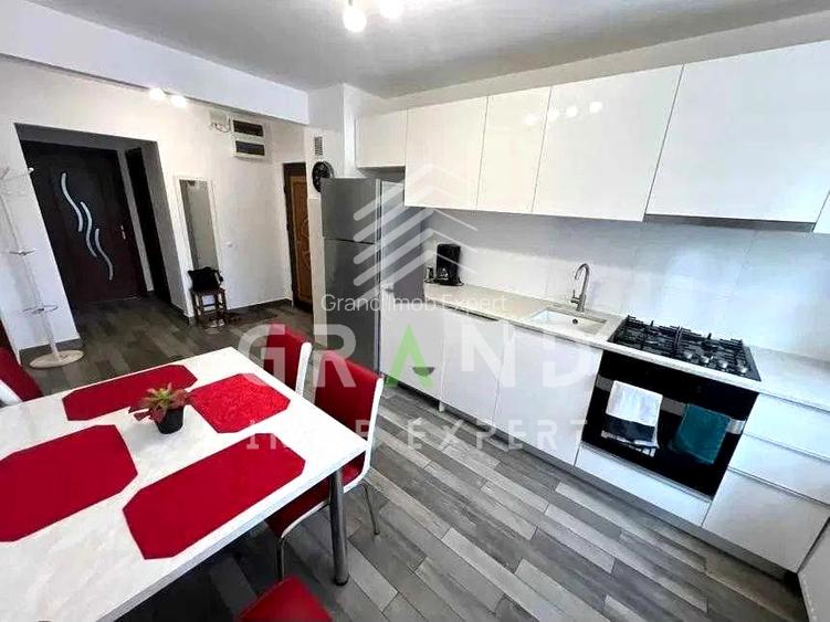 Ap 3 camere | 2 BALCOANE | PARCARE | Zona Manastur-P-ța Flora - 5