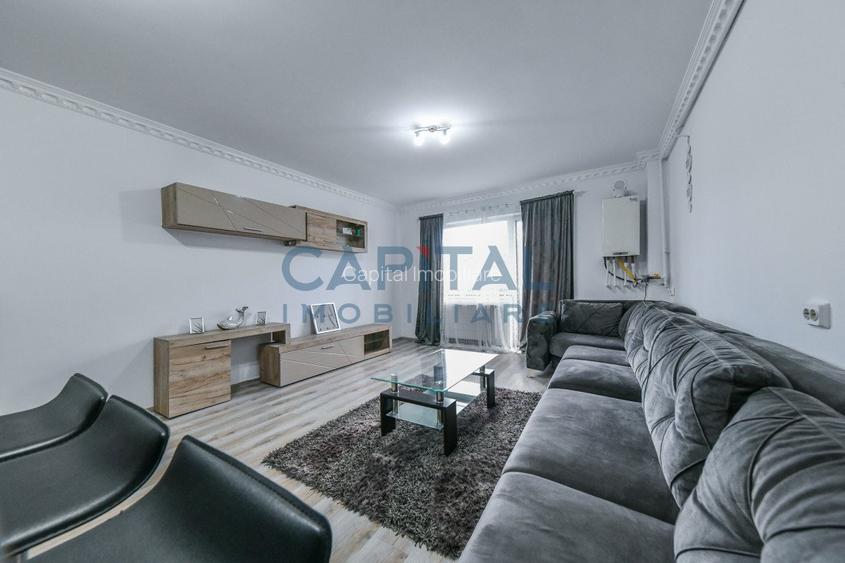 Comision 0%! Apartament 2 camere, 69mp, Dambul Rotund - 9