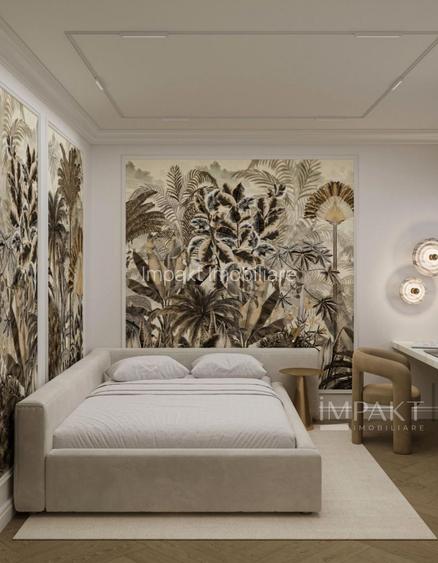 Apartament semifinisat tip Penthouse in Andrei Muresanu (sud) - 10