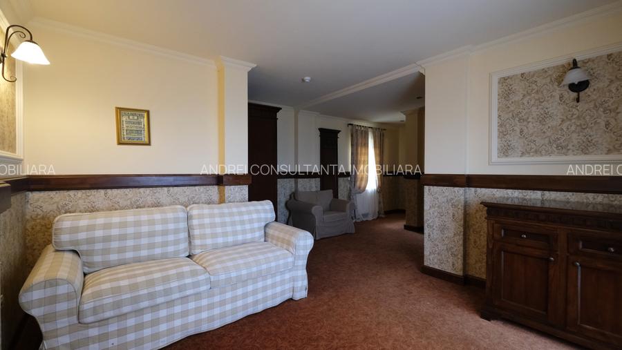 Vanzare hotel in zona superba de munte cu priveliste incredibila din camere - 19