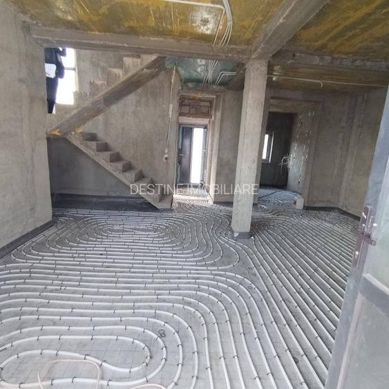 Rediu- Valea Lupului, Vila individuala P+1, 4 camere, 2 bai, 100 mp utili. - 3