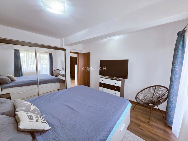 2 camere Aleea Mizil bloc 2017 etaj 2/3 centrala proprie si loc parcare - 18