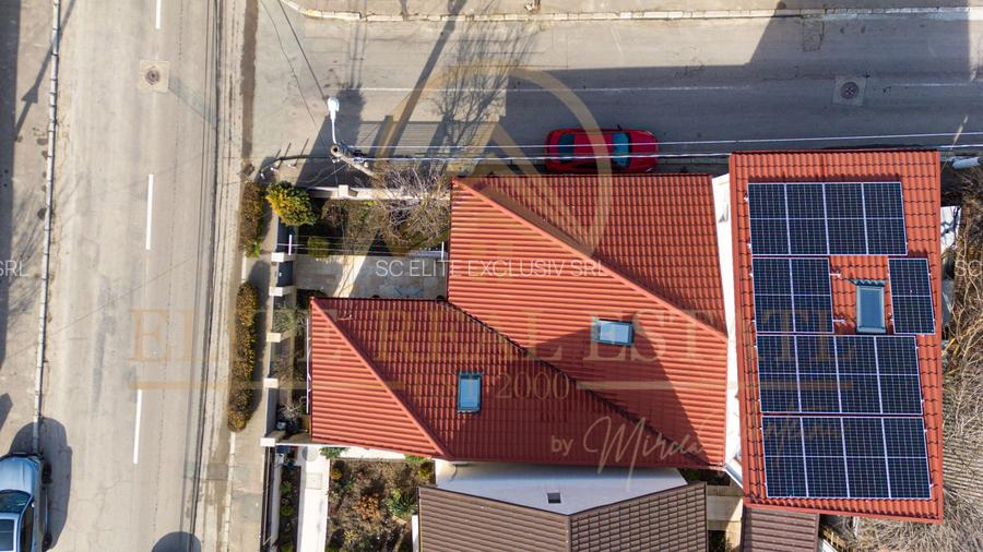 Casa P+1+M - 5 camere - Garaj - Panouri Fotovoltaice - Bratianu - 28