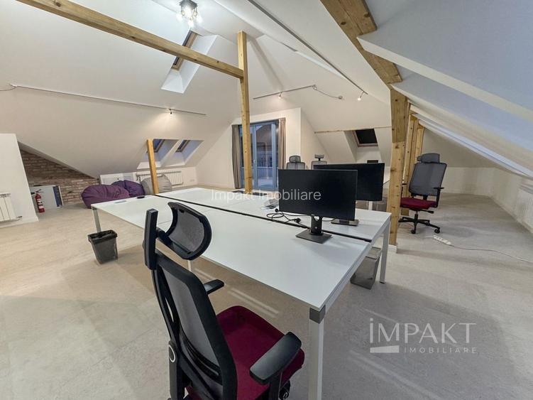 Vila impresionanta cu 12 incaperi in Andrei Muresanu - 18