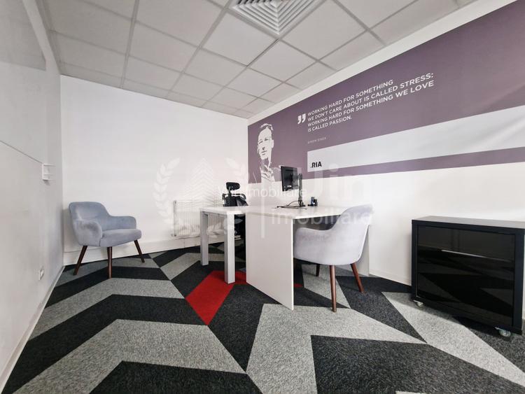 Spatiu de birou | 242mp | Parcari | La cheie | Marasti | Zona Kaufland - 3