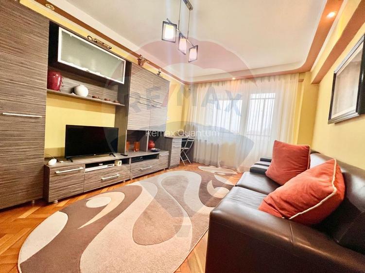 De închiriat apartament cu 2 camere în zona Decebal - 23