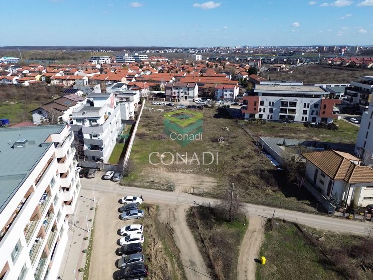 Teren de vânzare Pipera – 4.994 mp - 4