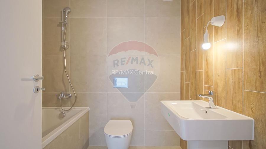NOU! Apartament 2 camere cu boxa și parcare subterană - 11