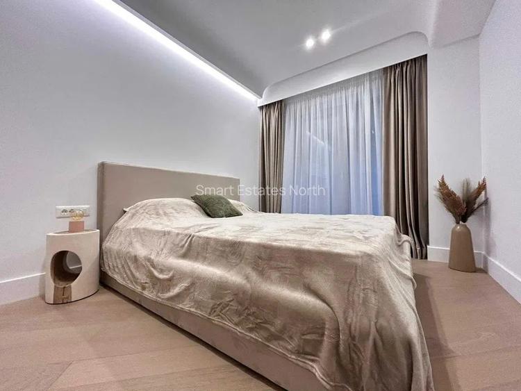 3 Camere premium cu terasa & parcare | Pipera Erou Iancu Nicolae - 6