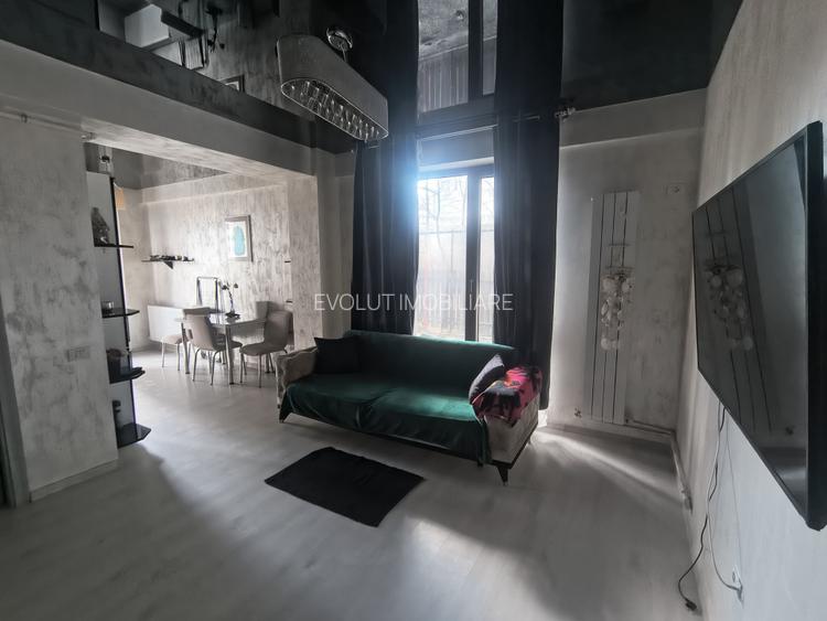 Mamaia nord- apartament deosebit curte 73 mp - 3