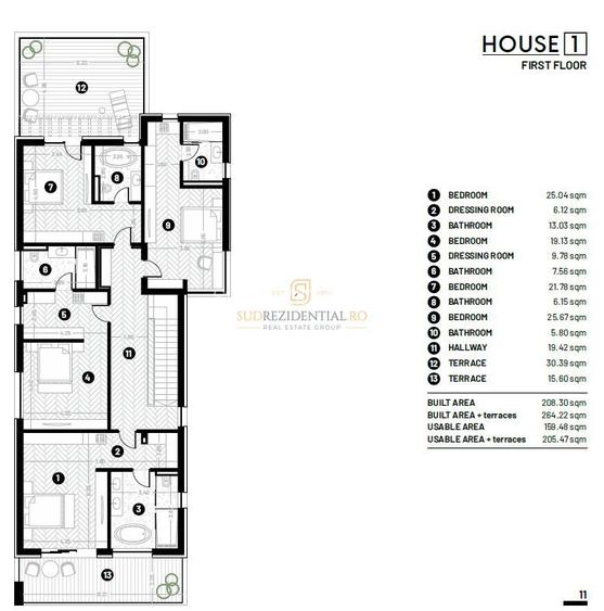 Vila exclusivista cu piscina si ponton pe malul Lacului Snagov - 1
