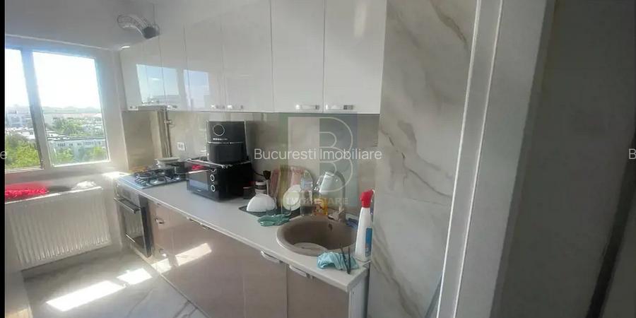 Apartament 3 Camere,Colentina,bl.1978.reabilitat,Recent Renovat,2 balcoane - 2