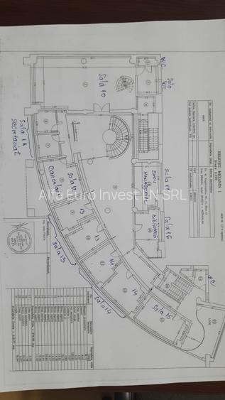 De inchiriat spatii comerciale si birouri centrul Brasovului - 21
