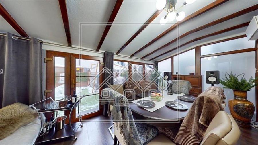 Casa de vanzare in Sibiu-mobilata de lux-132 mp utili-C. Arhitectilor - 25