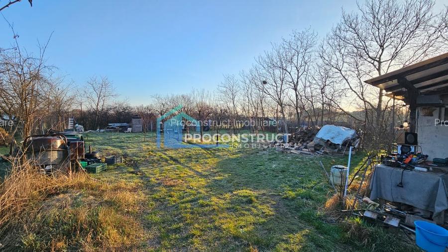 Vilă Modernă P+1 | 6 Camere | Zonă Liniștită în Ronat + teren 591 - 21