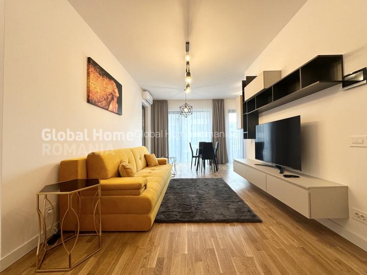 Avalon Estate - Pipera - Prosche Nord | Apartament 2 Camere + Parcare - 6