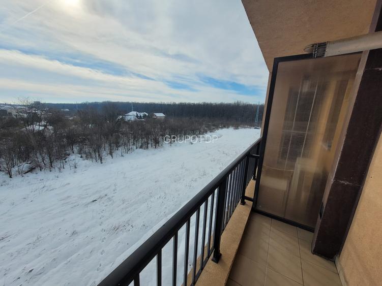 Inchiriere apartament 2 camere | 62 mp | Parcare subterană | Voluntari – Pipera - 10