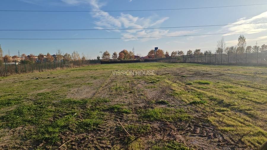 Teren intravilan 5.858 mp – Splaiul Unirii, Sector 3 - 8