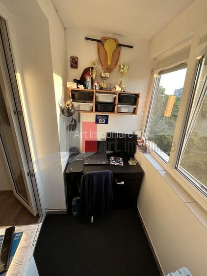 Apartament 2 camere decomandat 3 min. Metrou N. Grigorescu - 8