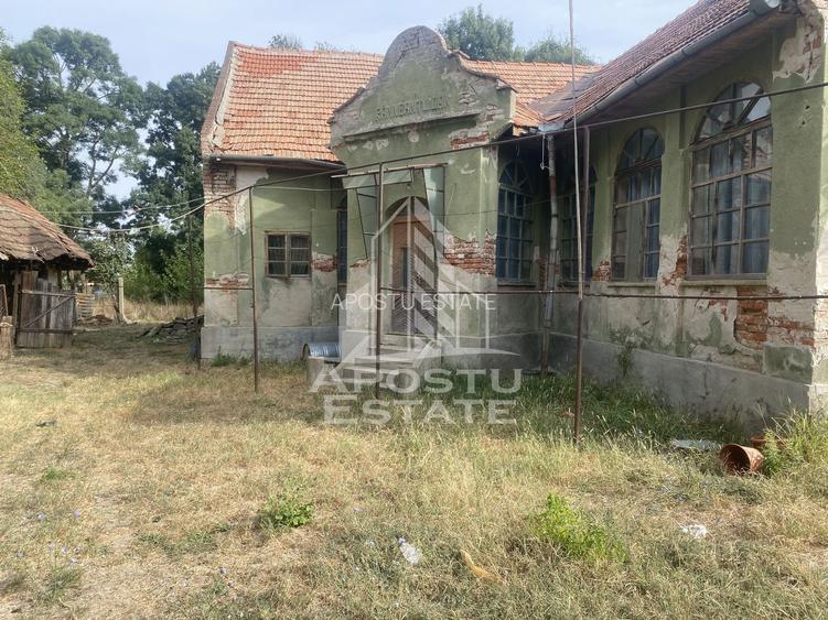 Oportunitate de investitie,în Dragsina,teren 9096 mp. - 4