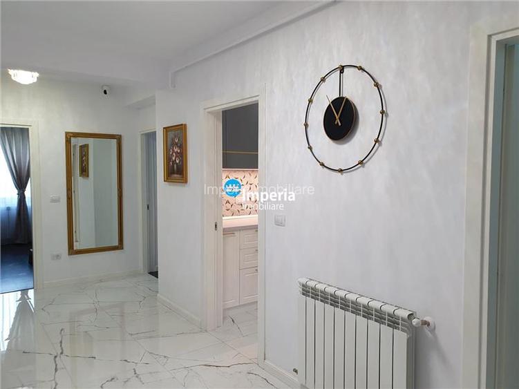 VANZARE APARTAMENT DE LUX - 3 CAMERE DECOMANDATE | COMPLET MOBILAT SI UTILAT | 9 - 8