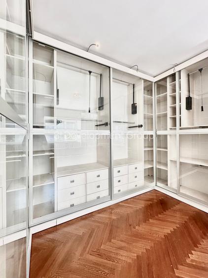 Casa stil duplex - zona Parcul Herastrau |  P+1+M in complex privat - 3