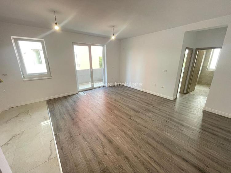 Giroc-Eso | De Inchiriat | 2 Camere | Nemobilat | Loc de parcare - 2