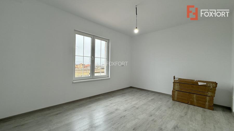 Duplex Mosnita cu 4 camere si teren de 350 mp  - 12