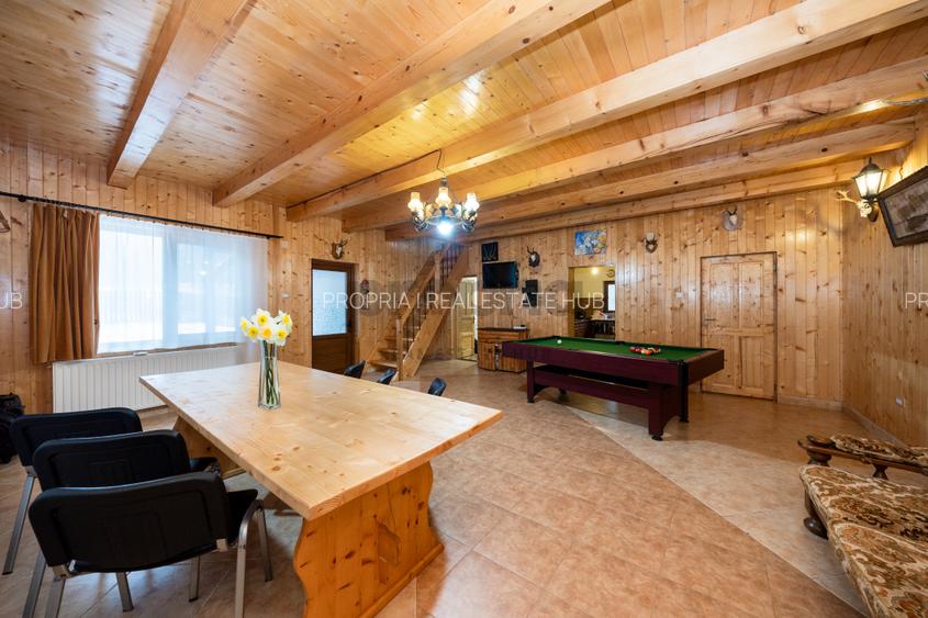 CASĂ DE VACANȚĂ - POSIBILITATE REGIM HOTELIER – SÂNTIMBRU-BĂI, HARGHITA - 5