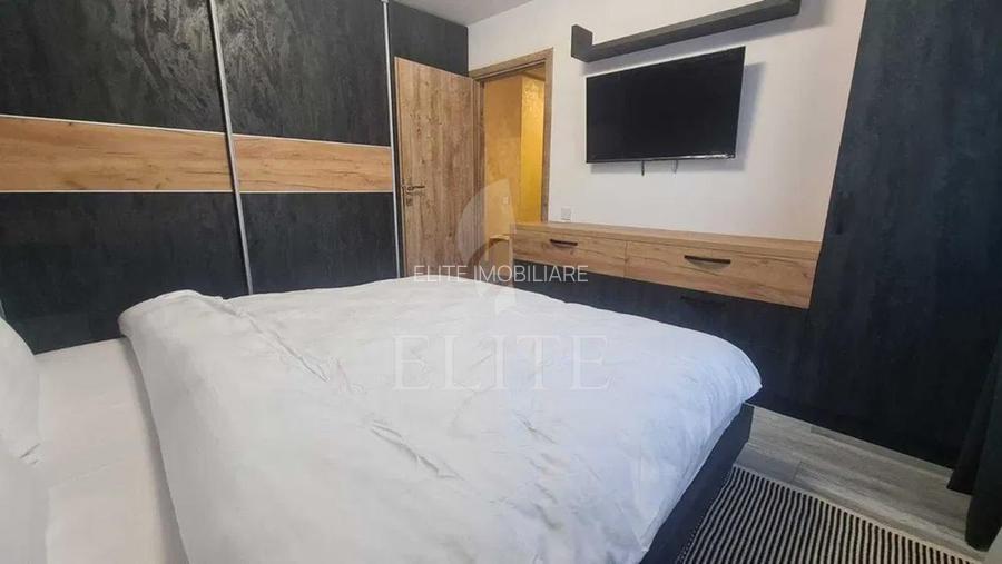 Apartament 2 camere în zona CALEA BACIULUI - 8