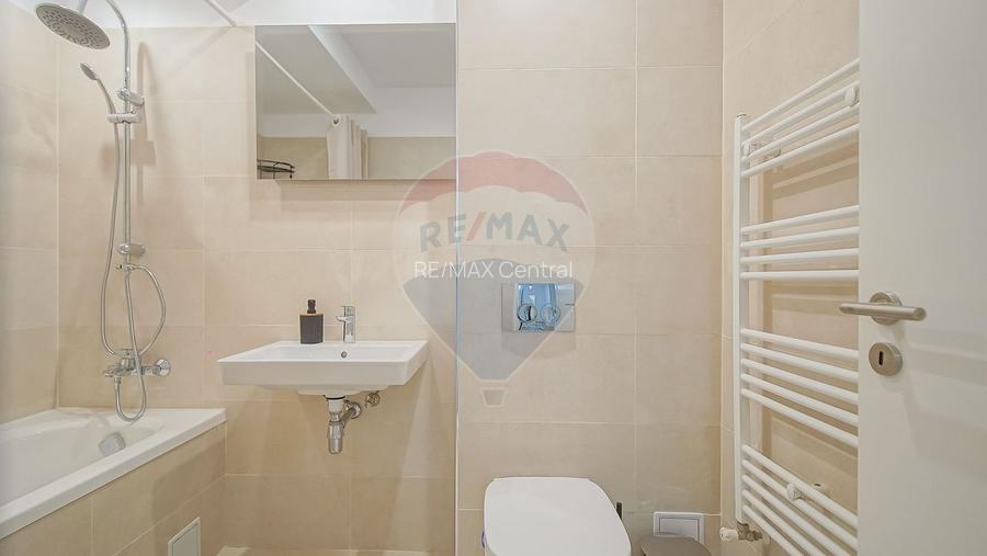 Apartament cu 2 camere de închiriat, Mountain VIew Residence - 21