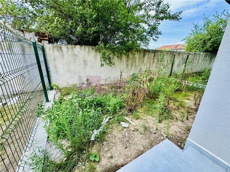 Apartament 2 camere | gradina 23 mp + logie | incalzire pardoseala | finisat la - 5