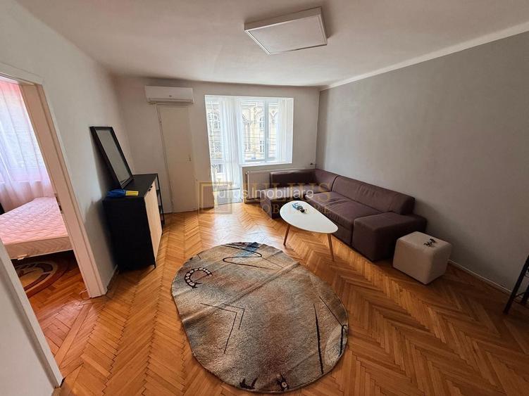 2 camere| langa facultatea de Arhitectura, Mecanica| Pet friendly| - 4