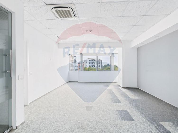 Spațiu birouri de 600 mp, diverse activitati în zona Baneasa - 18