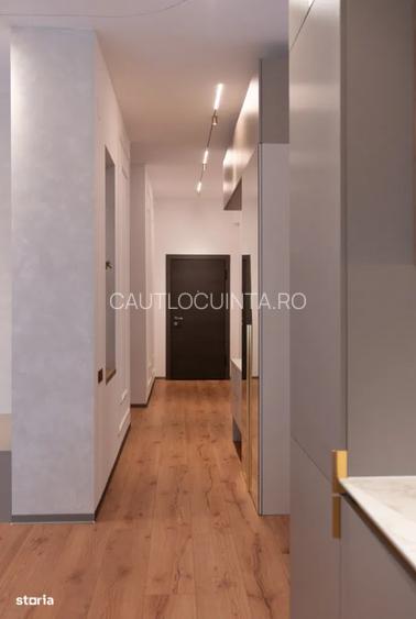 Penthouse 4 camere de inchiriat LUX | Darwin residence | Terasa 85mp - 18