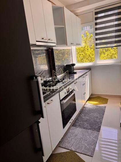 3 camere Apusului | Etaj 4 | AC | 480€/lună - 6