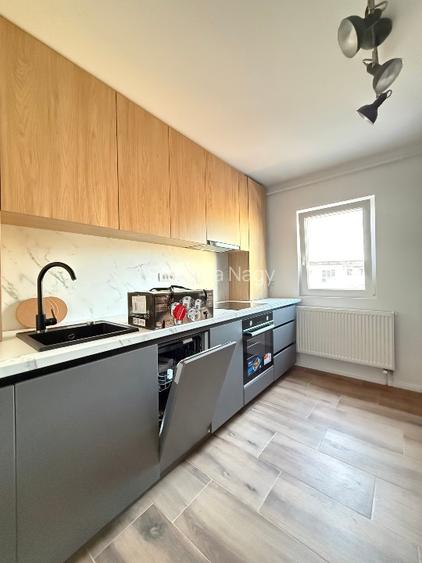 Apartament de inchiriat NOU - Prima inchiriere - Vis a vis de Iulius Mall - 15