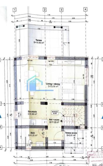 DE VANZARE CASA INDIVIDUALA | P+1E | GIROC | - 15